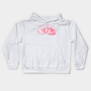 Treat Yourself Kids Hoodie